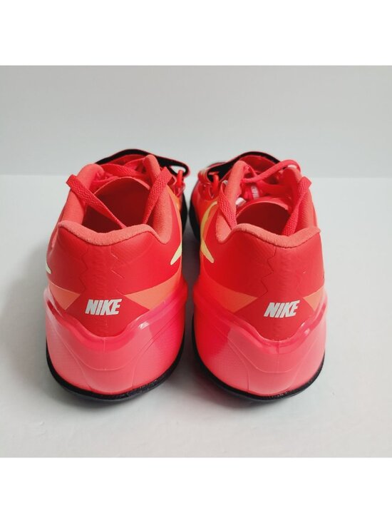 NEW Nike Zoom Rotational 6 Track & Field Throwing Shoes FZ9606-600 Size 10.5 main image 7